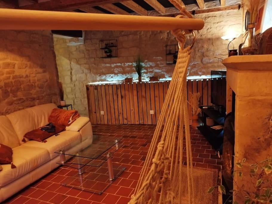 Bulles Et Belle Etoile Spa Proche De Caen Sainte-Croix-Grand-Tonne المظهر الخارجي الصورة