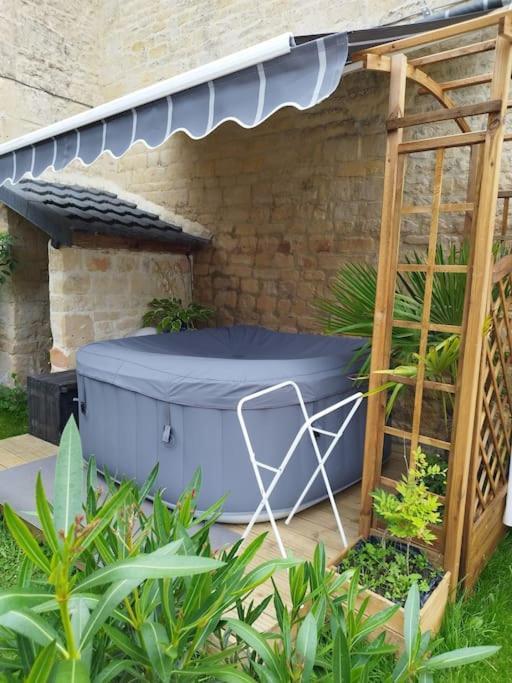 Bulles Et Belle Etoile Spa Proche De Caen Sainte-Croix-Grand-Tonne المظهر الخارجي الصورة